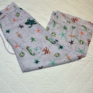 Skylar Pant Sea Creature